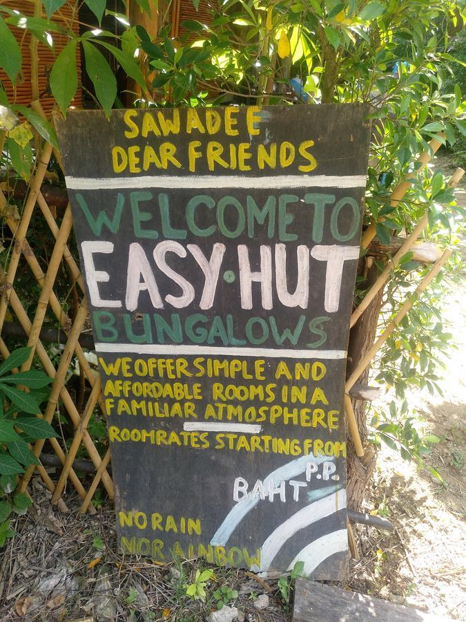 Easy Huts Hotel Koh Lanta Exterior photo