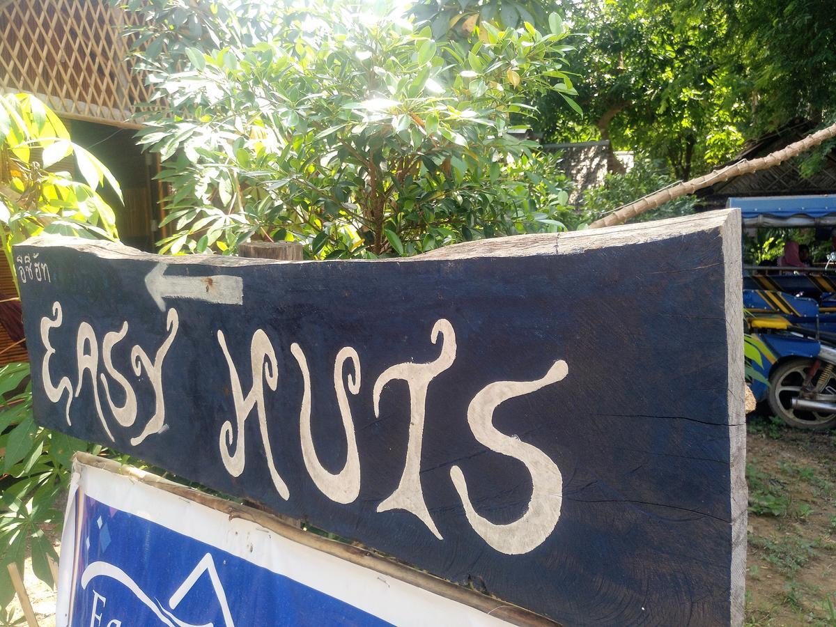 Easy Huts Hotel Koh Lanta Exterior photo