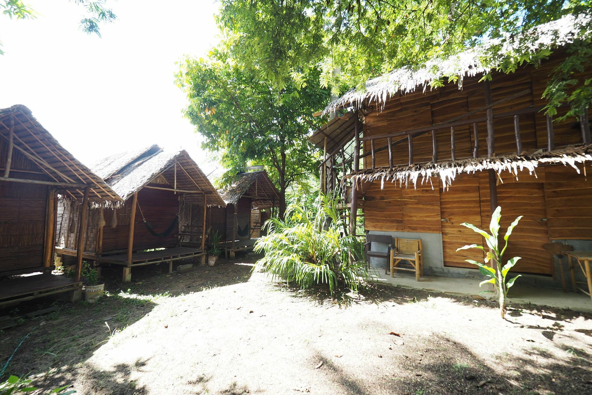 Easy Huts Hotel Koh Lanta Exterior photo