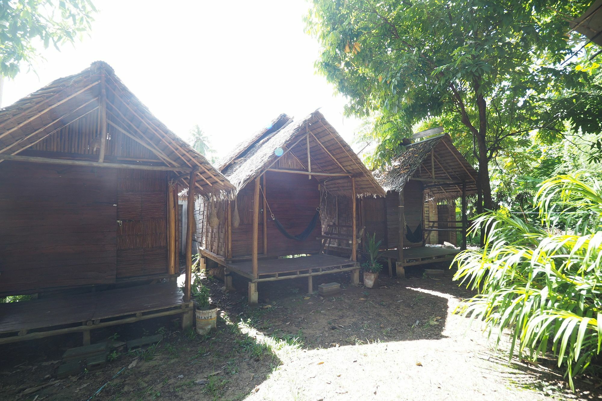Easy Huts Hotel Koh Lanta Exterior photo