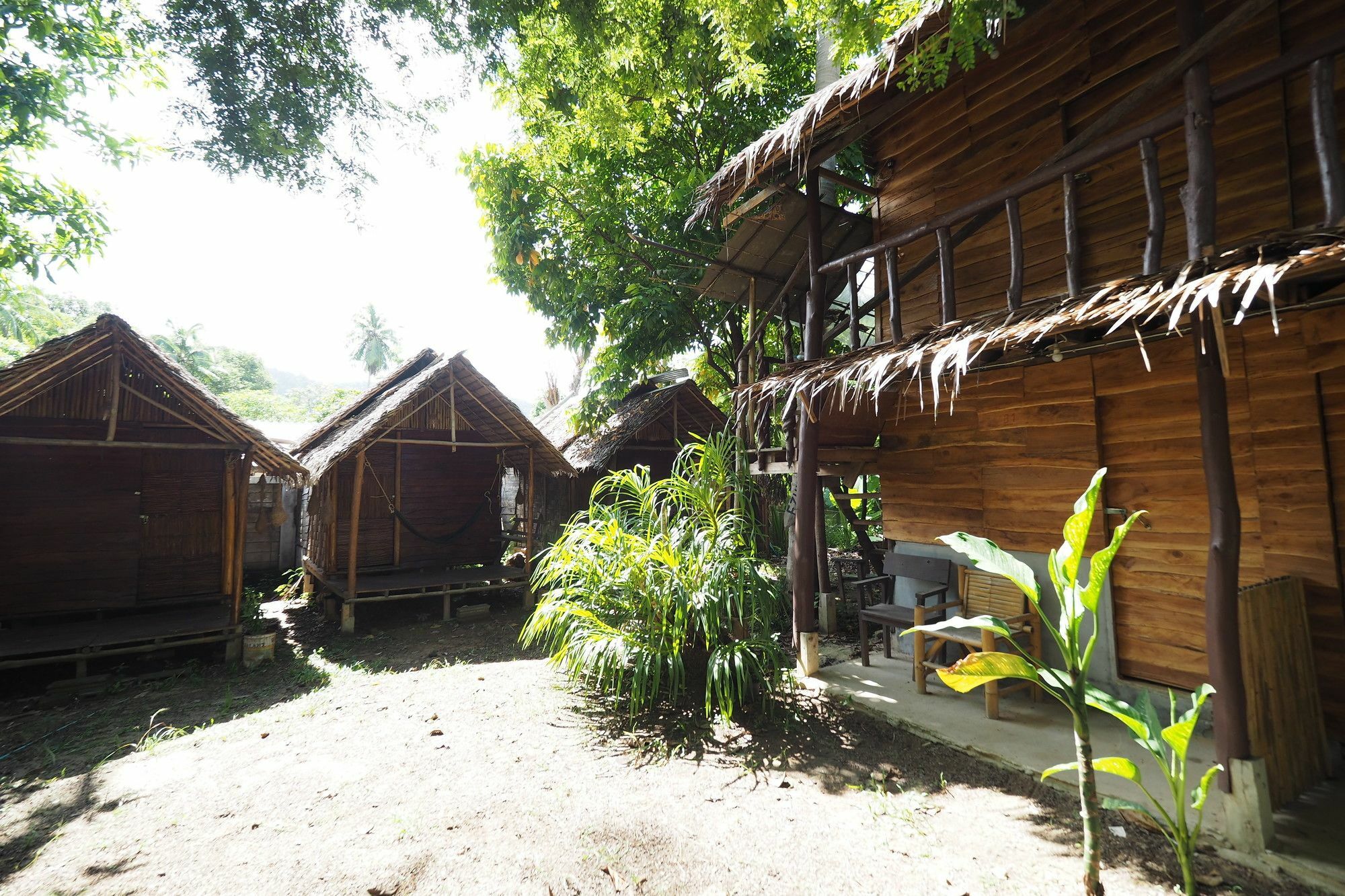 Easy Huts Hotel Koh Lanta Exterior photo