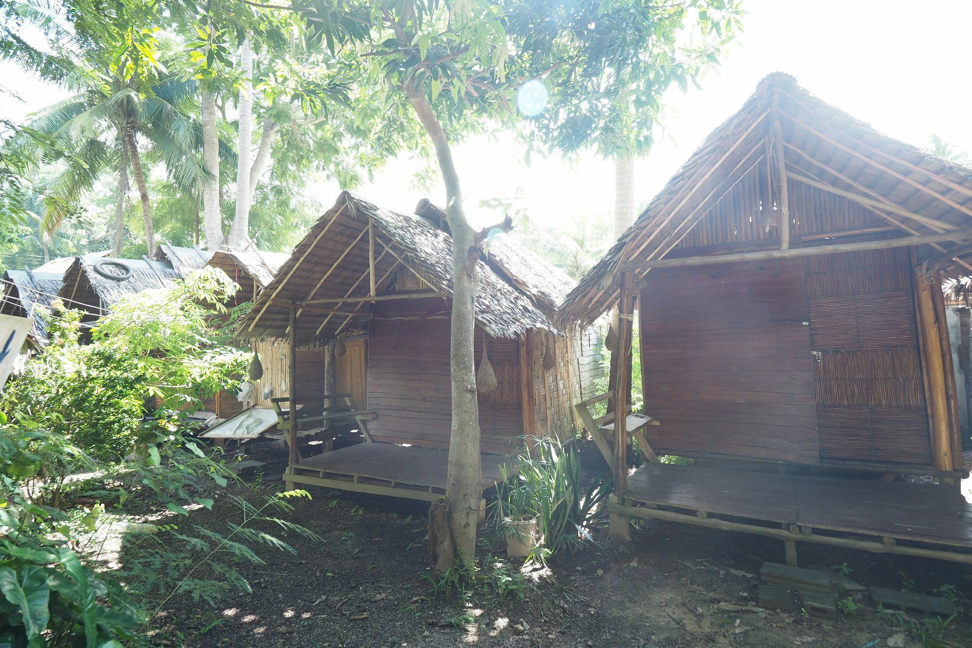Easy Huts Hotel Koh Lanta Exterior photo