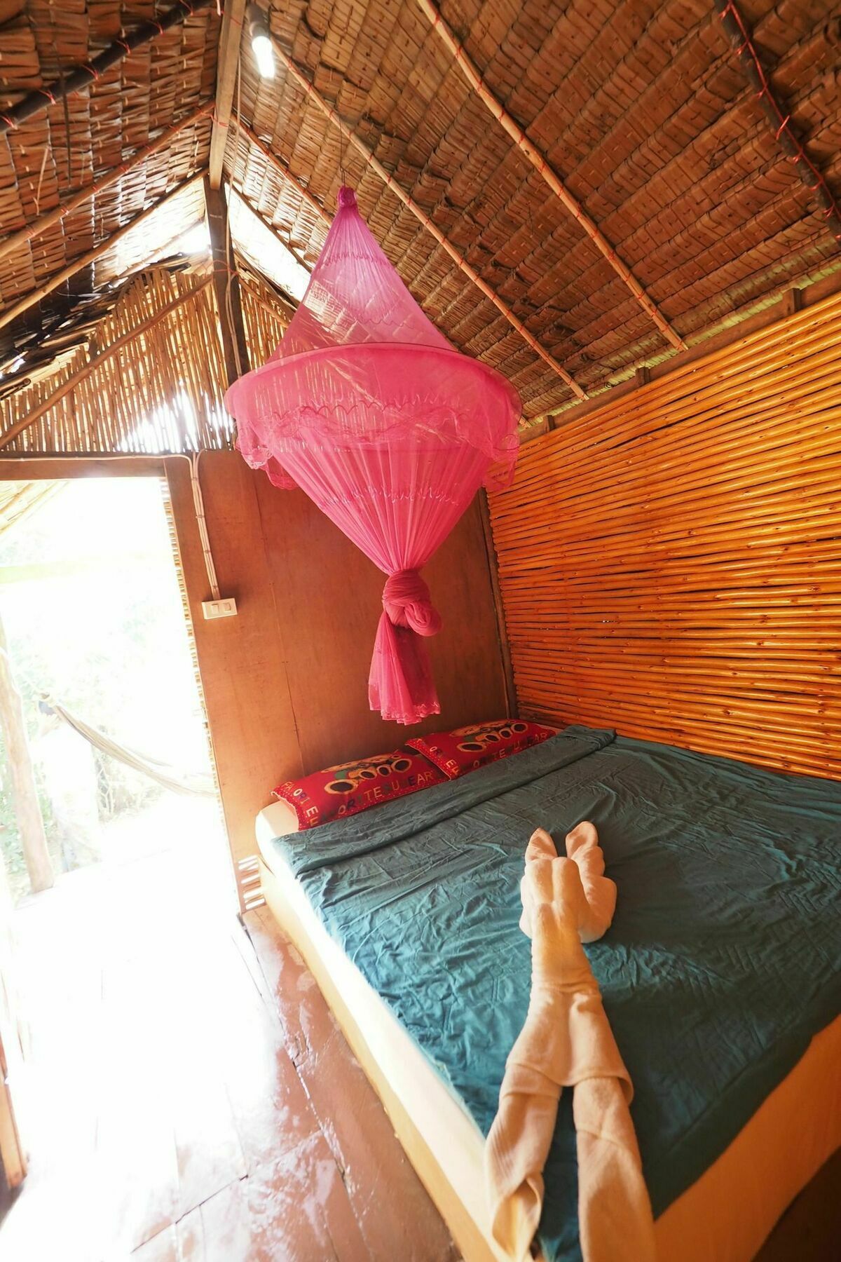 Easy Huts Hotel Koh Lanta Exterior photo