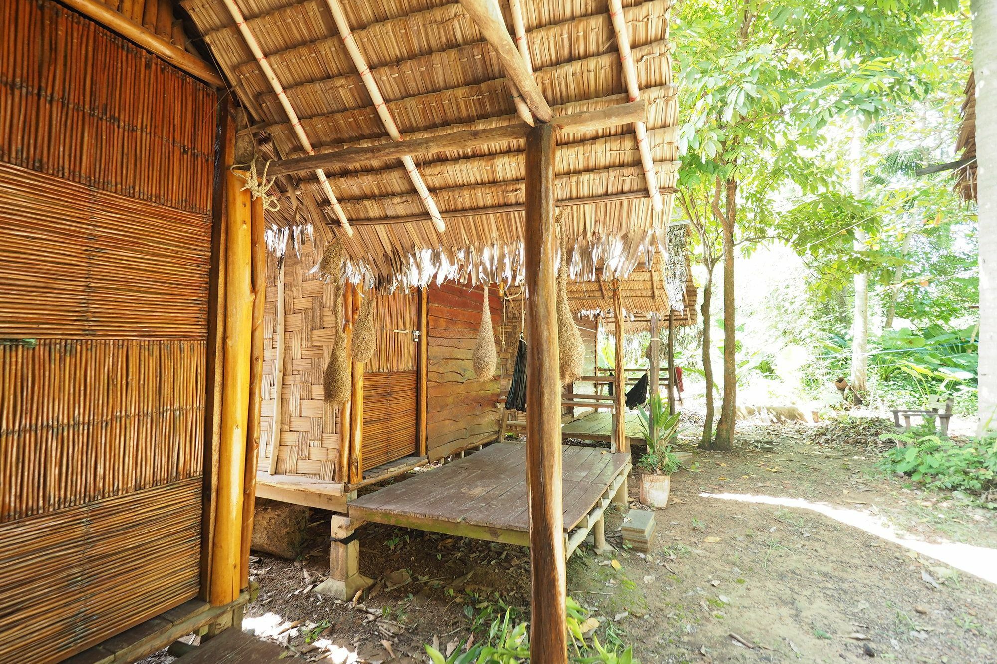 Easy Huts Hotel Koh Lanta Exterior photo